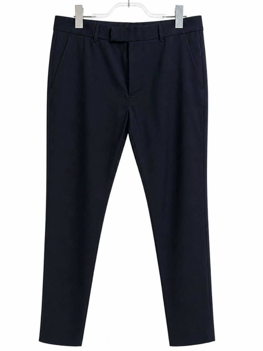 Greyson Men's Dark Plaid Lightweight Wool Pants